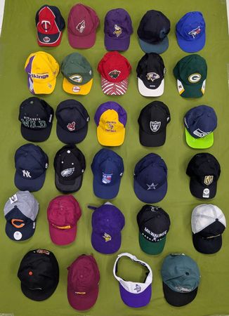 💥 RV2079 NFL Caps