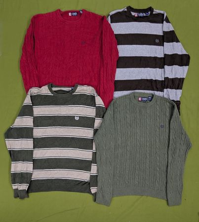 💥 RV2080 Chaps Sweaters