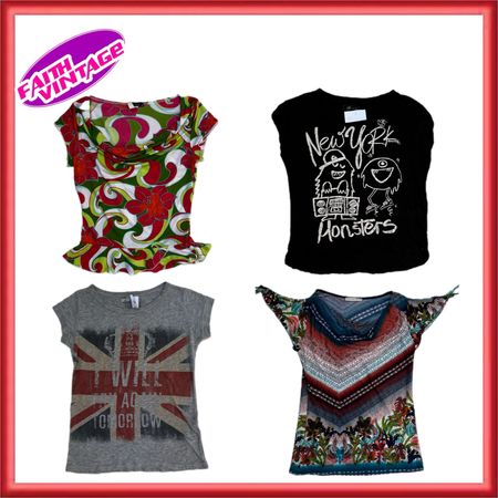 クラシカルホームウェアトップスバンドル (FV-544)