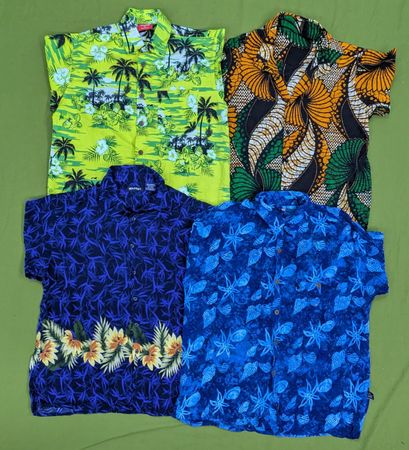 💥 RV2086 Hawaiian Shirts