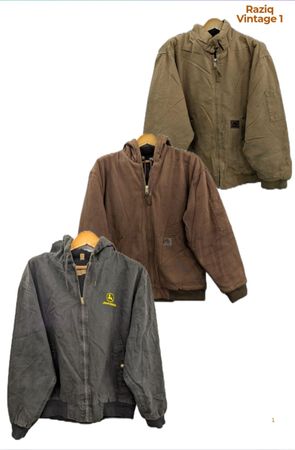 RV2087 Workwear Jackets