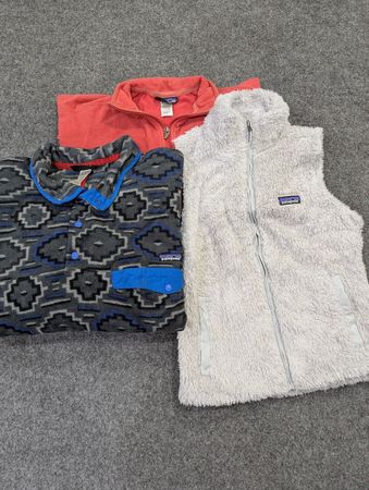 ZV1806 Patagonia Mix Fleece