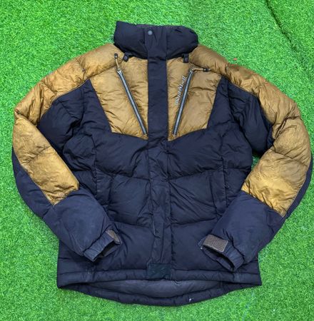 Montbell puffer jackets