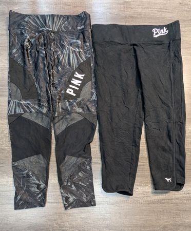3619 - Rosa, Leggings da Victoria's Secret Pink