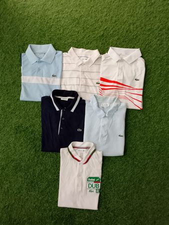 Cheapest Lacoste polo t-shirt