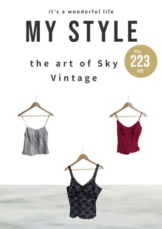 Y2K Camisole (AB 223)