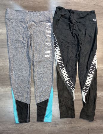 3620 - Pink, Victoria's Secret Pink Leggings