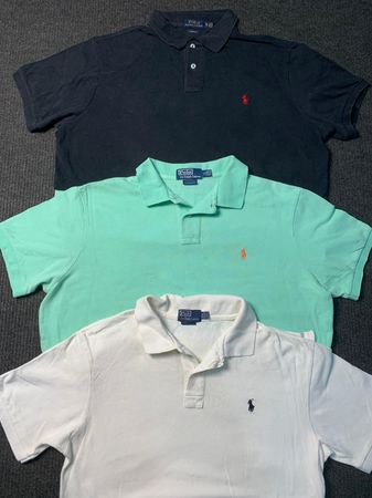 Ralph Lauren Polo Bundle - 10 Pcs 🔥
