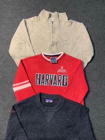 Mix Branded Knitwear