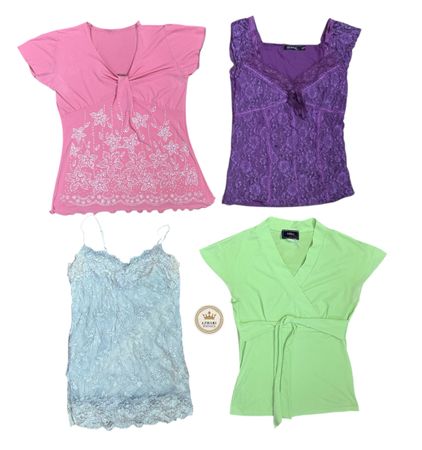 Y2K Hot selling Tops 10 pcs At 499