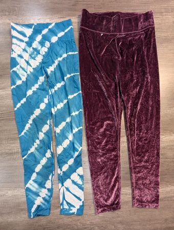 3627 - Pink, Victoria's Secret Pink Leggings