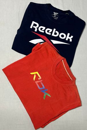 Rebook T-shirts WR_0861