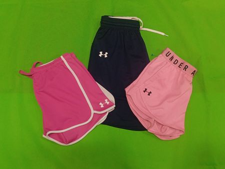 Mms211 Under Armour Sport Shorts
