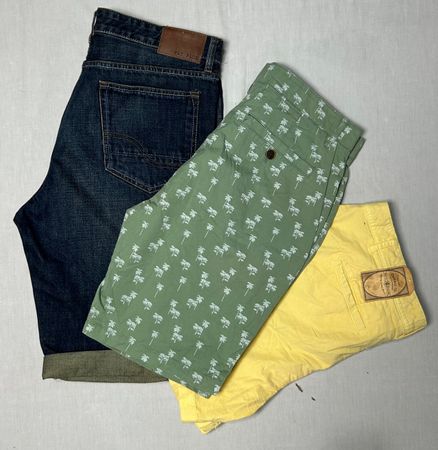 Fat face short WR_0865