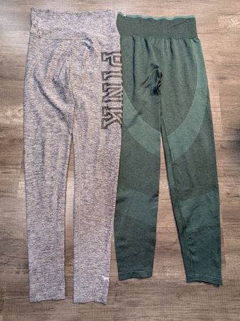 3631 - Pink , Victoria's Secret Pink Leggings