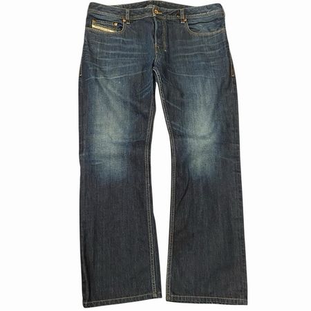 Diesel mens bootcut jeans