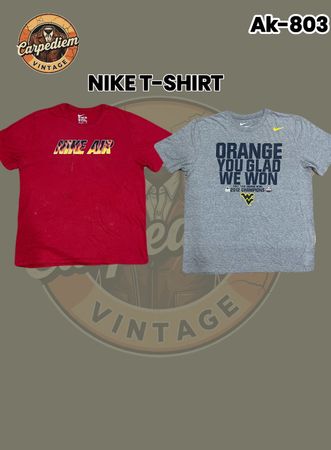 ナイキ Tシャツ Ak-803