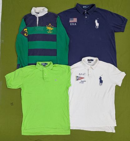 RV2093 Ralph Lauren polo Tshirt