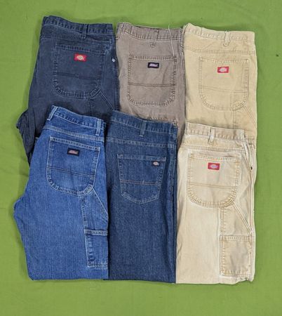 RV2101 Dickies Jeans pant