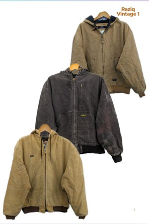 Veste de travail RV2102