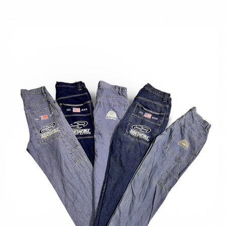 South pole carpenter jeans