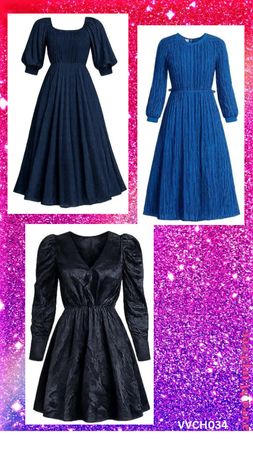 Abiti da donna VCH 034