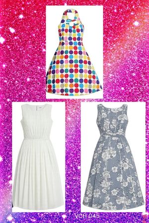 Woman's dresses VCH 045