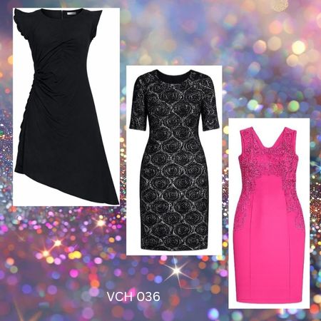 Abiti da donna VCH 036