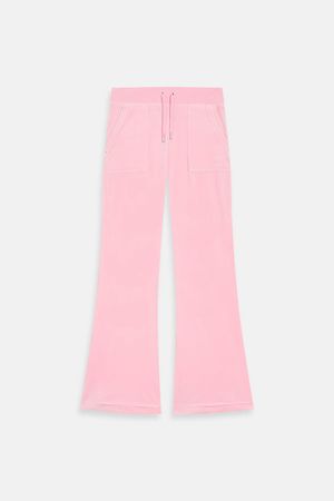 Pantalons à jambes larges Juicy Couture