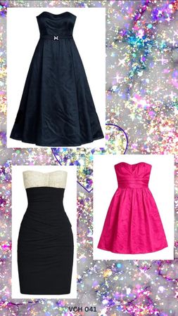 Woman's dresses