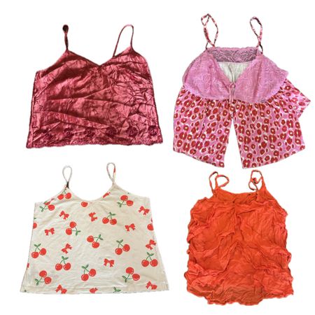 Es un romance: Tops Y2k