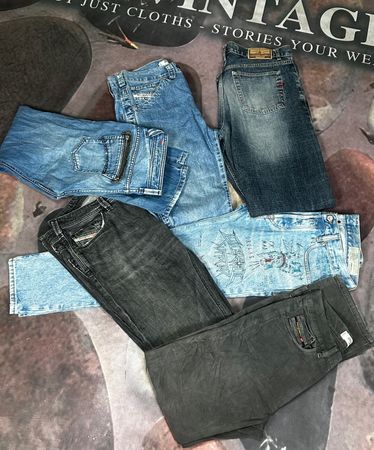 Premium Diesel jeans