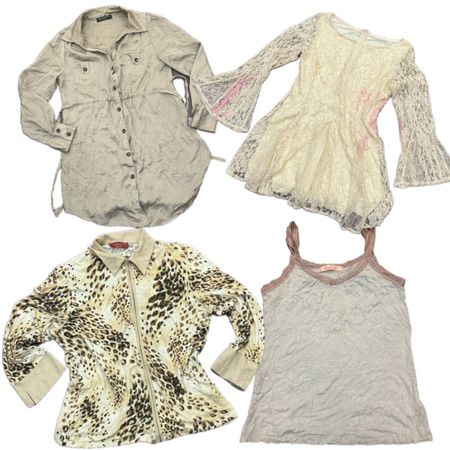 Soft Serve: Y2k Mix Tops