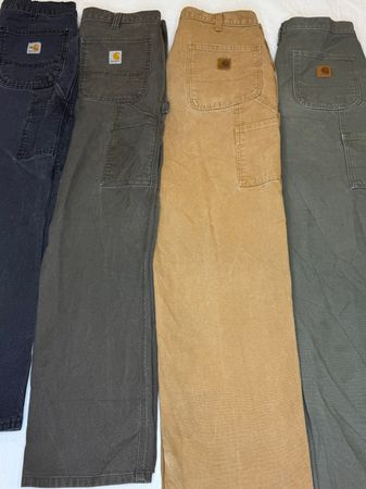 Pantalons Carhartt Carpenter | V-T341