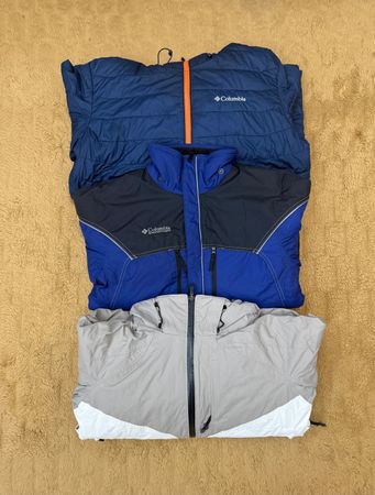 Columbia Jackets