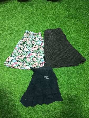 Y2K Sexy Shorts and Skirts