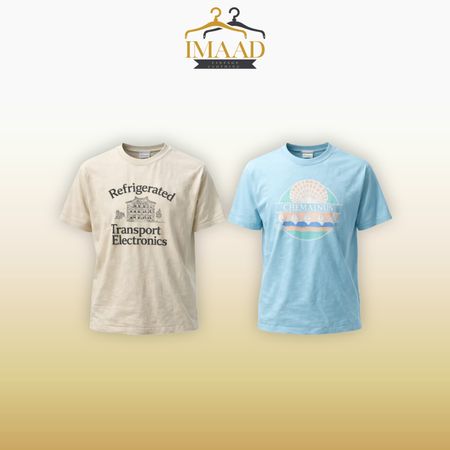 Single-Stitch T-Shirts