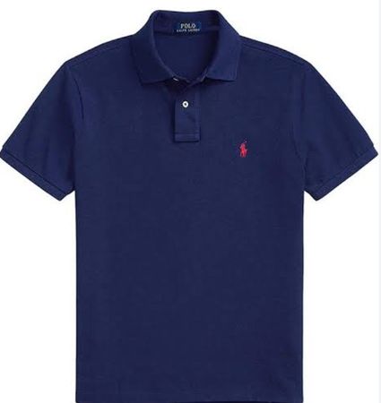 Authentic Polo Ralph Lauren collar t-shirts