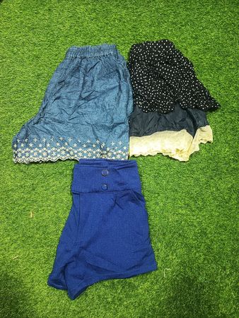 Y2K Sexy Shorts and Skirts