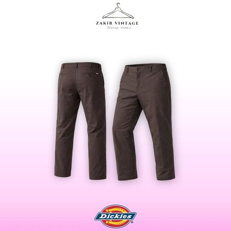 Pantalons en coton Dickies