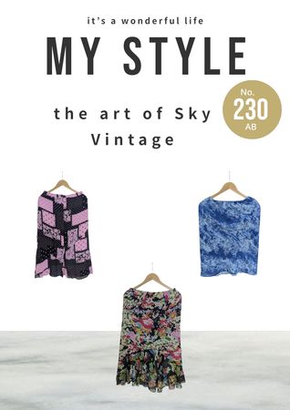 Y2K Skirts (AB 230)