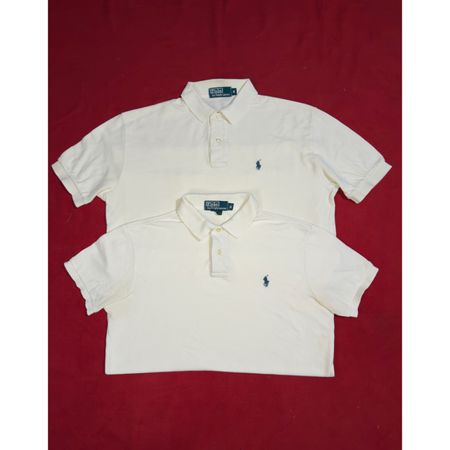 Ralph lauren or lacoste polo T-shirts