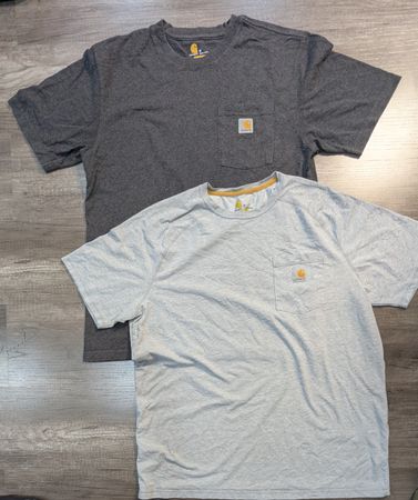 3634 - T-shirts à manches courtes Carhartt