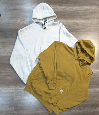 3636 - Carhartt Sweatshirts
