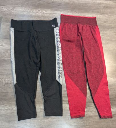 3638 - Pink, Victoria's Secret Pink Leggings