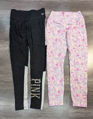 3644 - Pink, Victoria's Secret Pink Leggings