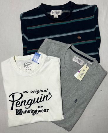 Penguin T-shirts WR_0895