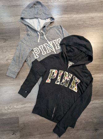 3646 - Rose, Victoria's Secret Pink Sweatshirts