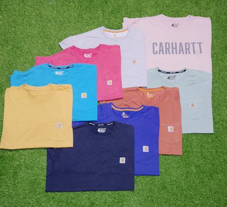 T-shirts Carhartt