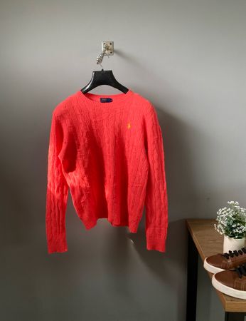 Ralph Lauren Cableknit Sweaters | R-1
